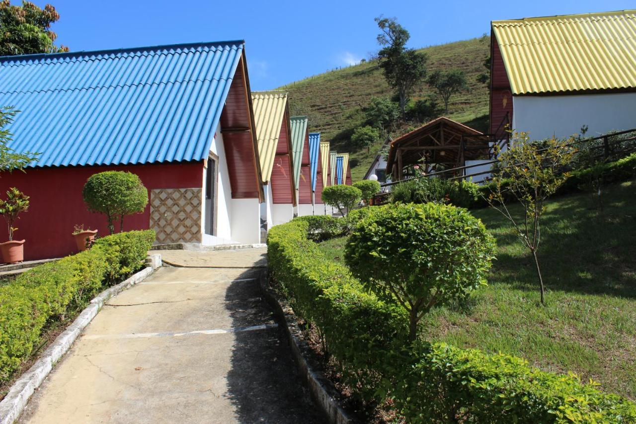 Espaco Chale Cereja Кашуэйра-Паулиста Экстерьер фото